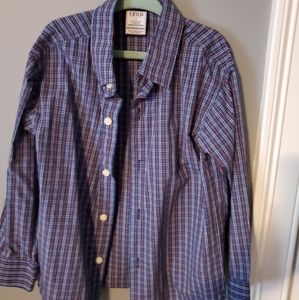 Boy's long sleeve polo shirt 👕